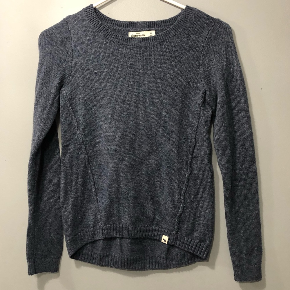 Abercrombie kids sweater - M
